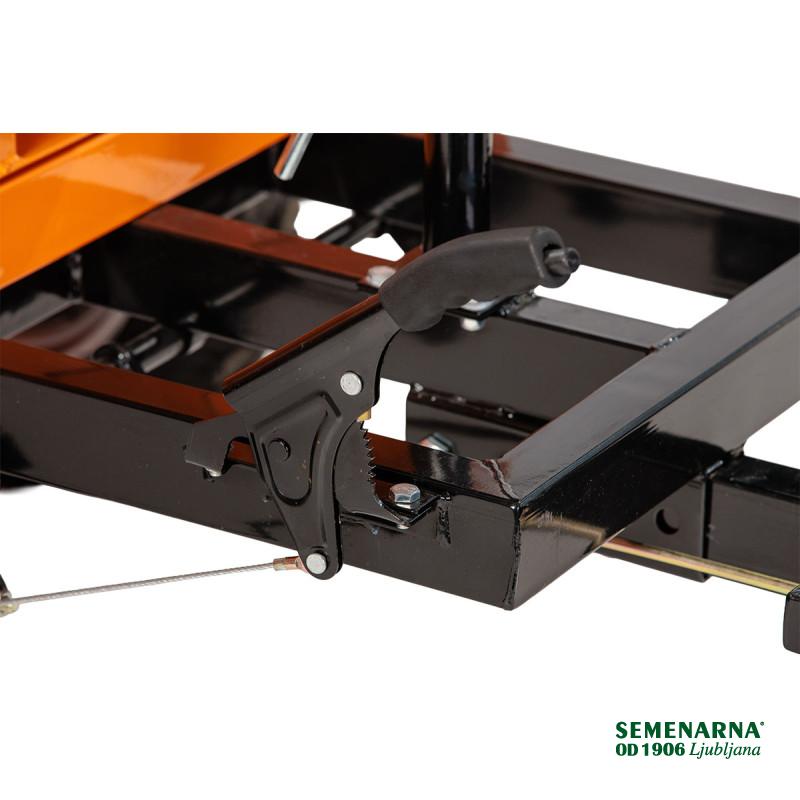 Prikolica Za Prekopalnik TT500 Villager 