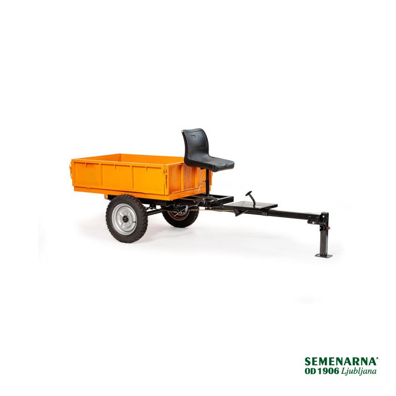 Prikolica Za Prekopalnik TT500 Villager 