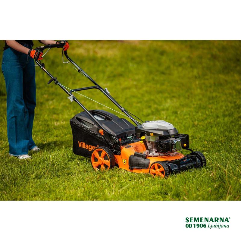 Kosilnica Bencinska Prime 5111T Villager 