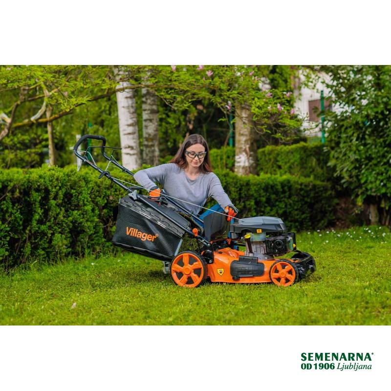 Kosilnica Bencinska Prime 5111T Villager 