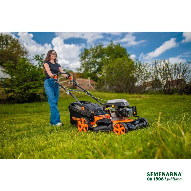 Kosilnica Bencinska Prime 5111T Villager 