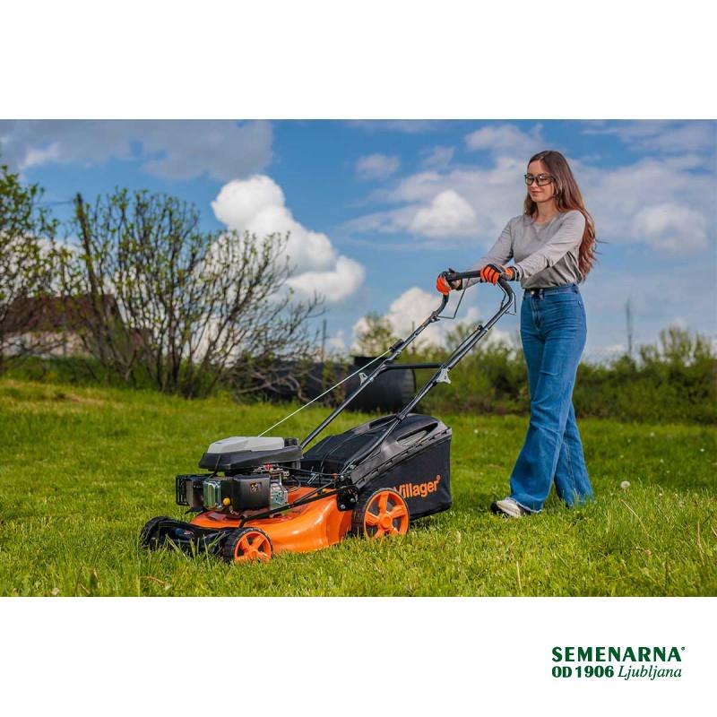 Kosilnica Bencinska Prime 5111T Villager 