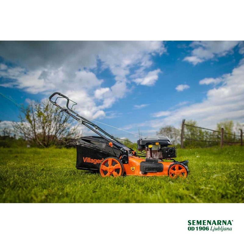 Kosilnica Bencinska Prime 5111T Villager 