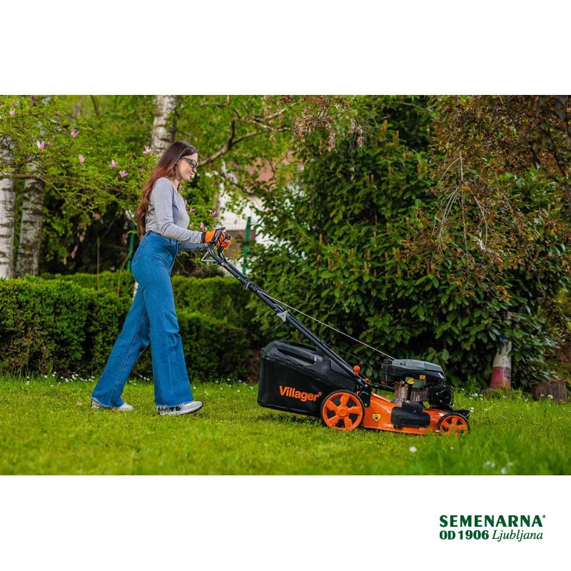 Kosilnica Bencinska Prime 5111T Villager 