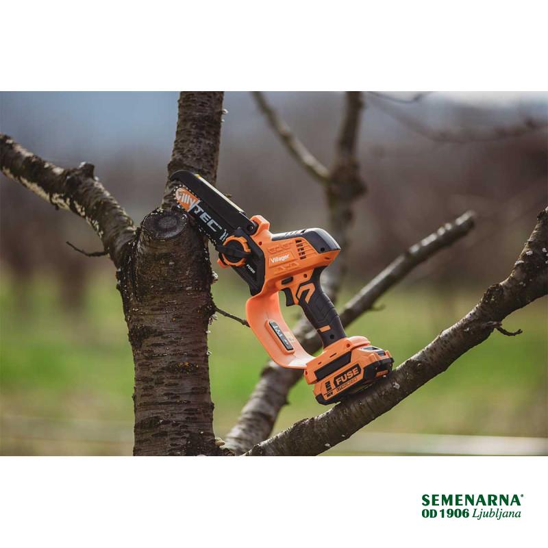 Žaga Akumulatorska Ročna VBT 0520-1BCB Fuse Villager 