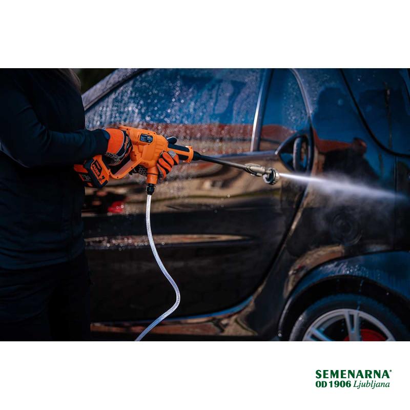 Čistilec Akumulatorski VHP 2420 Villager 