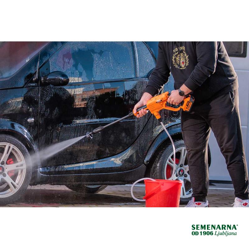 Čistilec Akumulatorski VHP 2420 Villager 