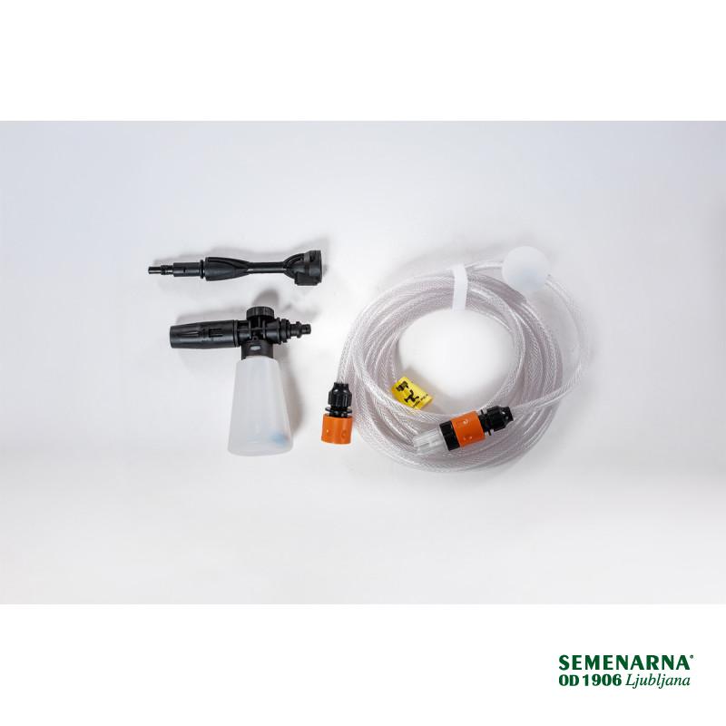 Čistilec Akumulatorski VHP 2420 Villager 