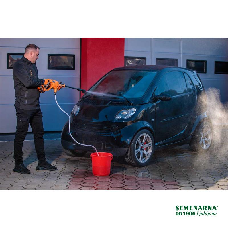 Čistilec Akumulatorski VHP 2420 Villager 