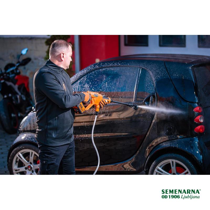 Čistilec Akumulatorski VHP 2420 Villager 