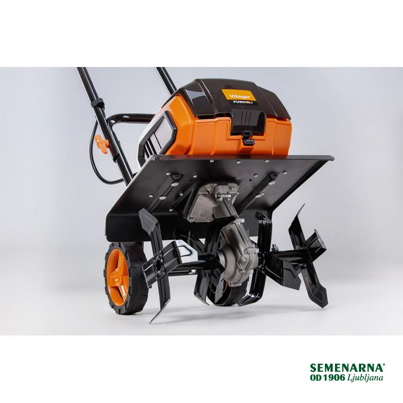 Prekopalnik Akumulatorski VCT 3640 Villager 