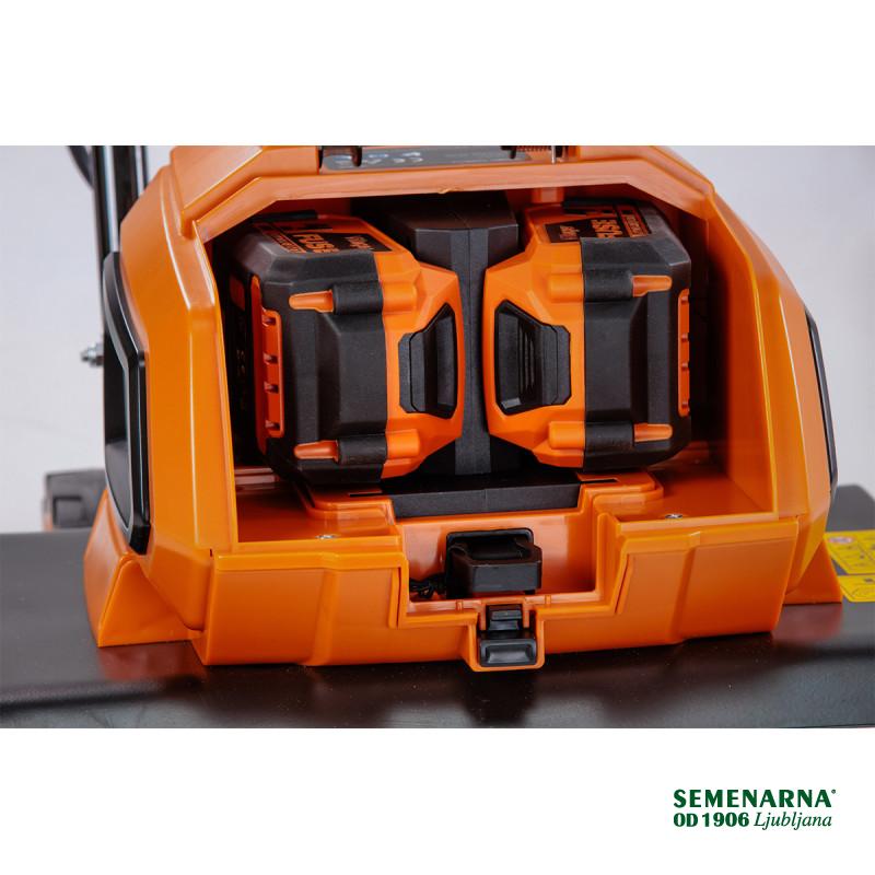 Prekopalnik Akumulatorski VCT 3640 Villager 