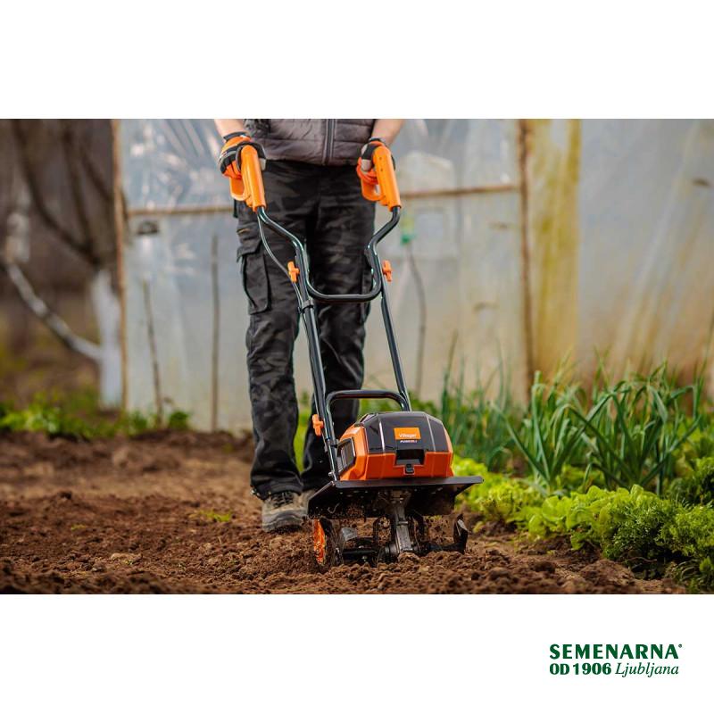 Prekopalnik Akumulatorski VCT 3640 Villager 