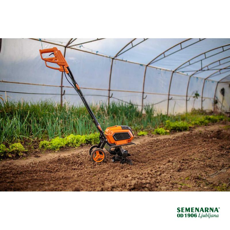 Prekopalnik Akumulatorski VCT 3640 Villager 