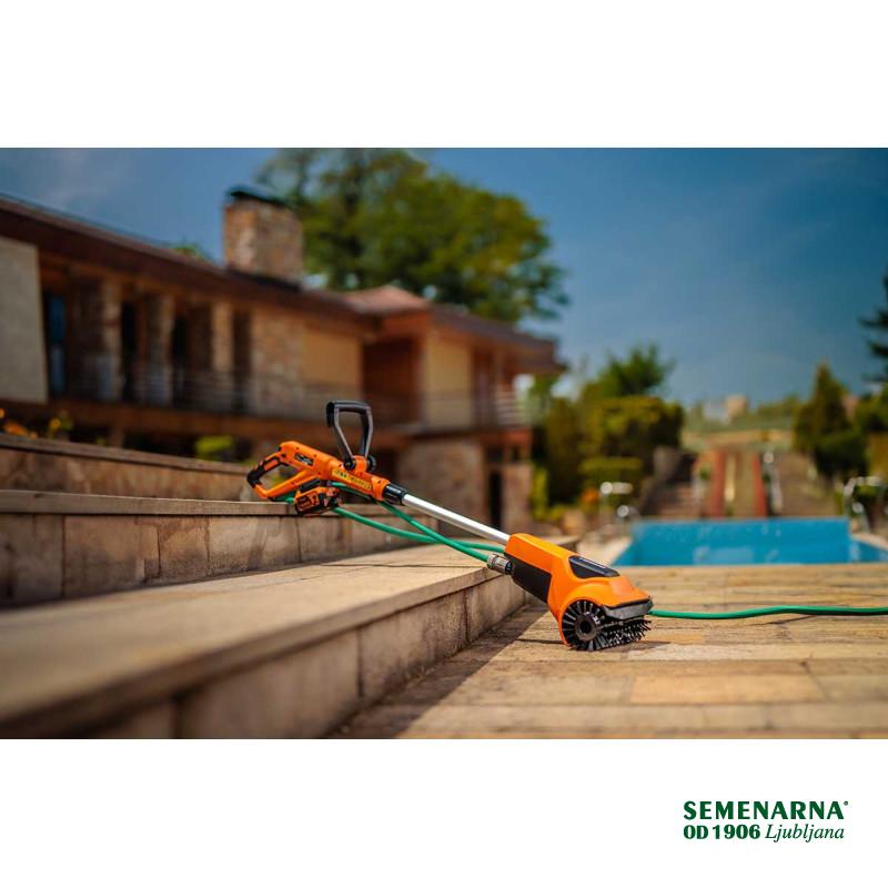 Čistilec Akumulatorski VFB 2220 Villager 