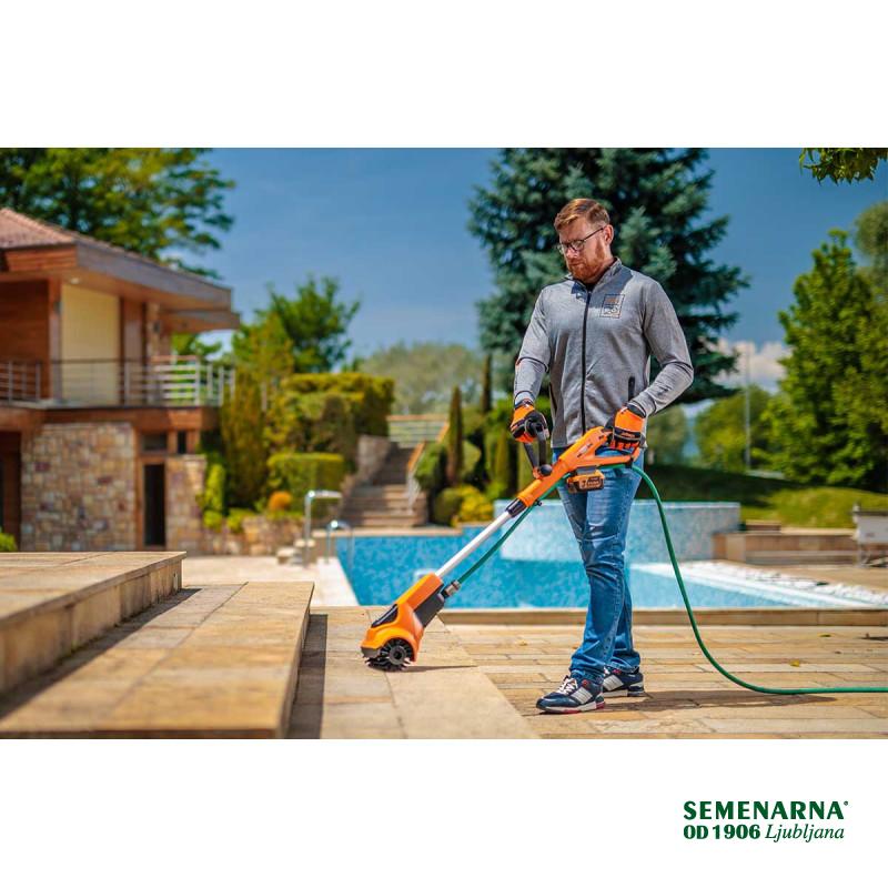 Čistilec Akumulatorski VFB 2220 Villager 