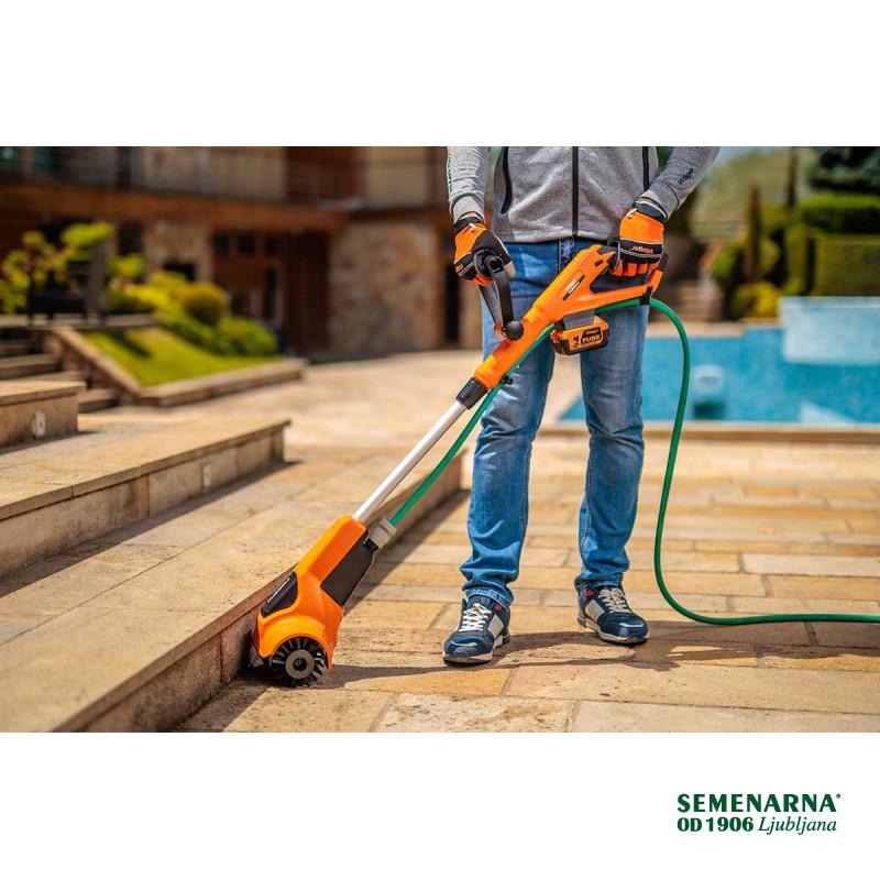 Čistilec Akumulatorski VFB 2220 Villager 