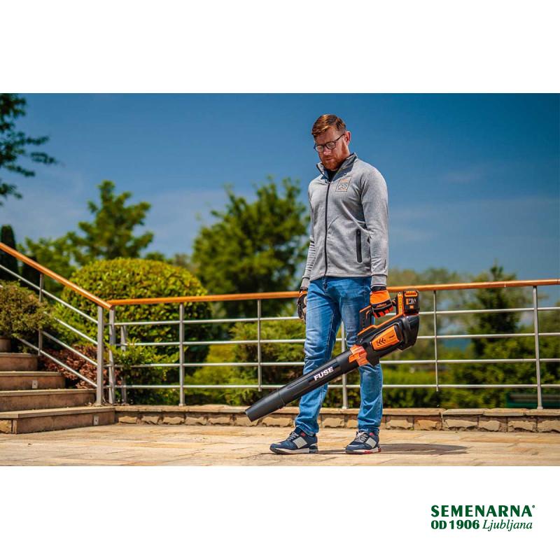 Puhalnik Listja Akumulatorski VBV 2440 Fuse Villager 