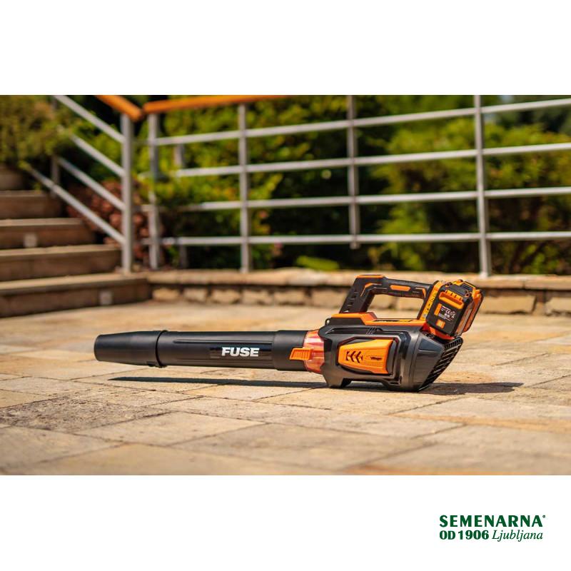 Puhalnik Listja Akumulatorski VBV 2440 Fuse Villager 