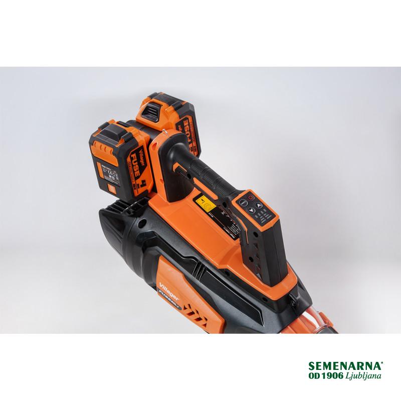 Puhalnik Listja Akumulatorski VBV 2440 Fuse Villager 