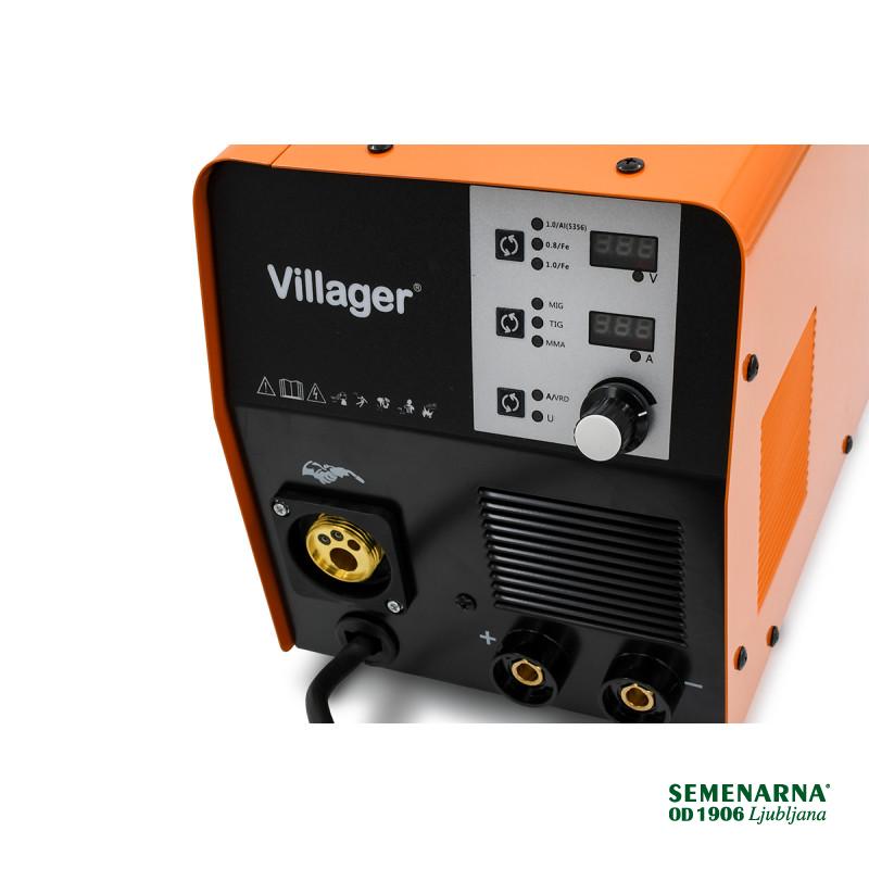 Varilni Aparat VWM Combo 205 MMA/MAG Villager 