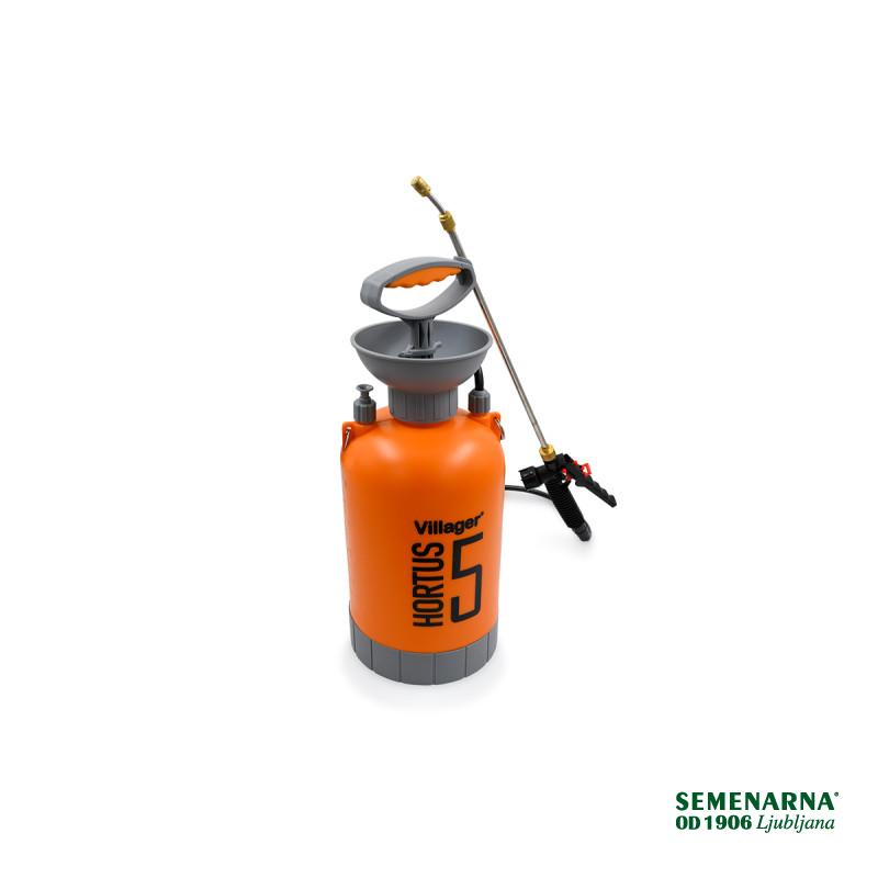 Škropilnica Ročna Hortus 5L Villager 