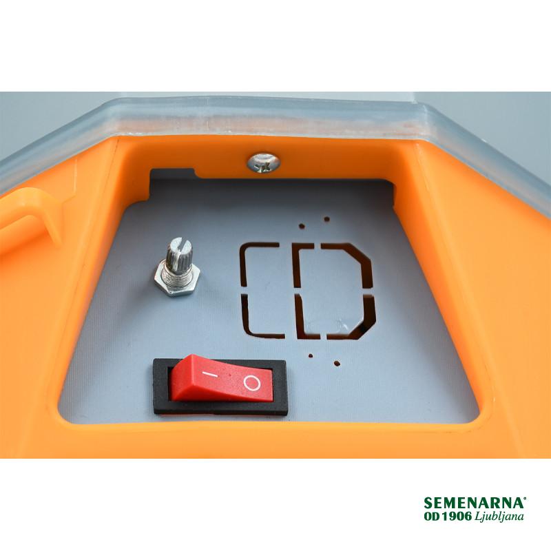 Škropilnica Akumulatorska BS 8 Villager 