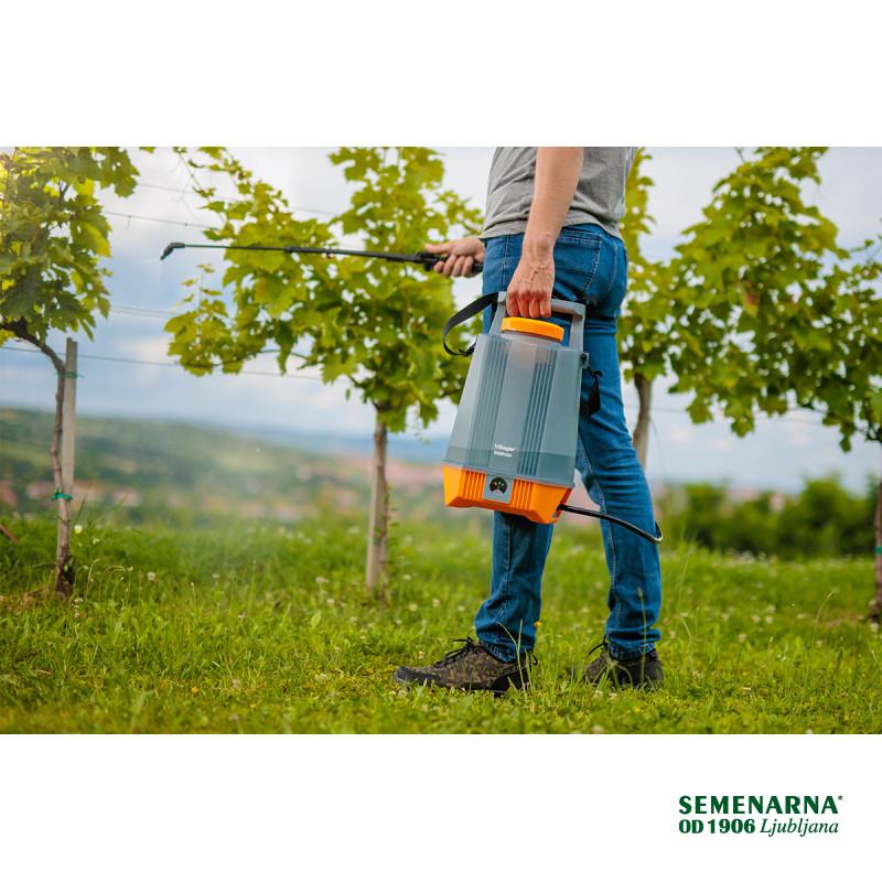 Škropilnica Akumulatorska BS 8 Villager 