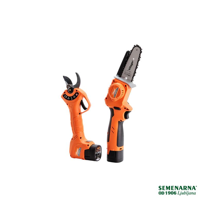 Žaga Akumulatorska BVS 1 Prime Villager 