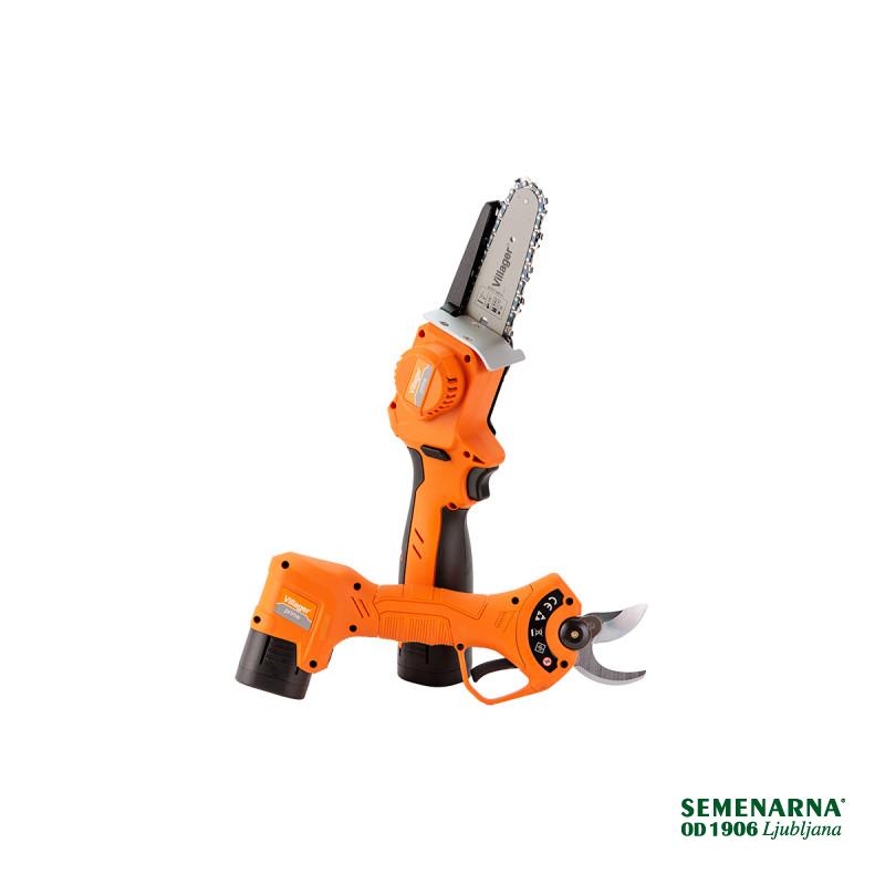 Žaga Akumulatorska BVS 1 Prime Villager 