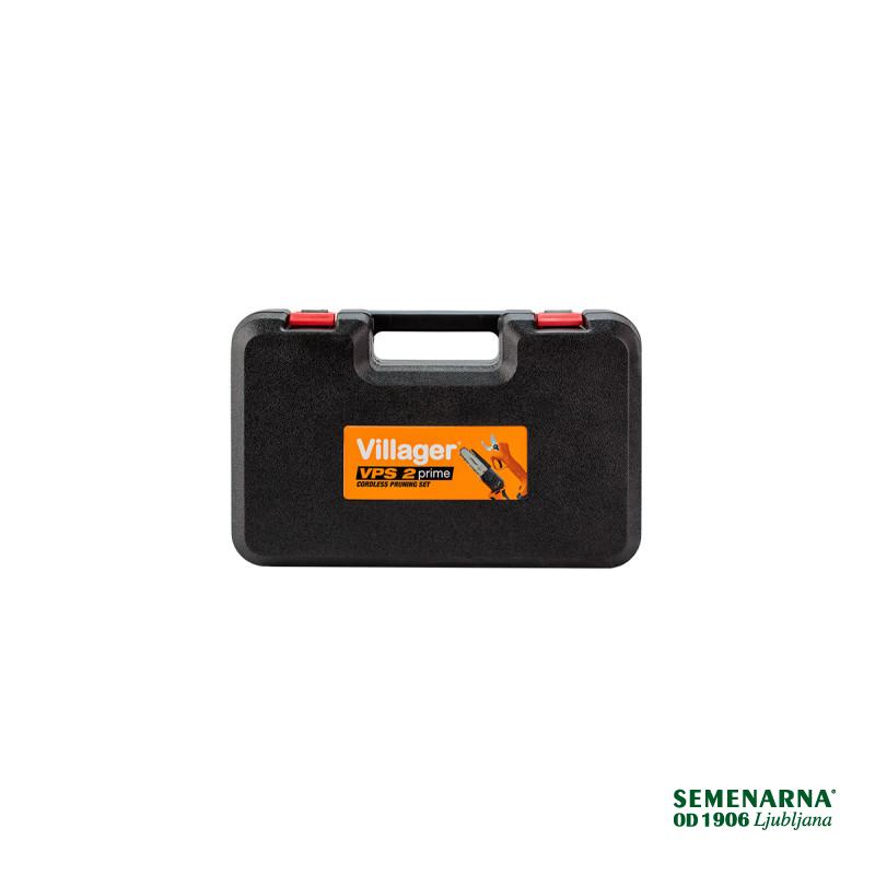 Žaga+Škarje Akumulatorski Set VPS 2 Prime Villager 