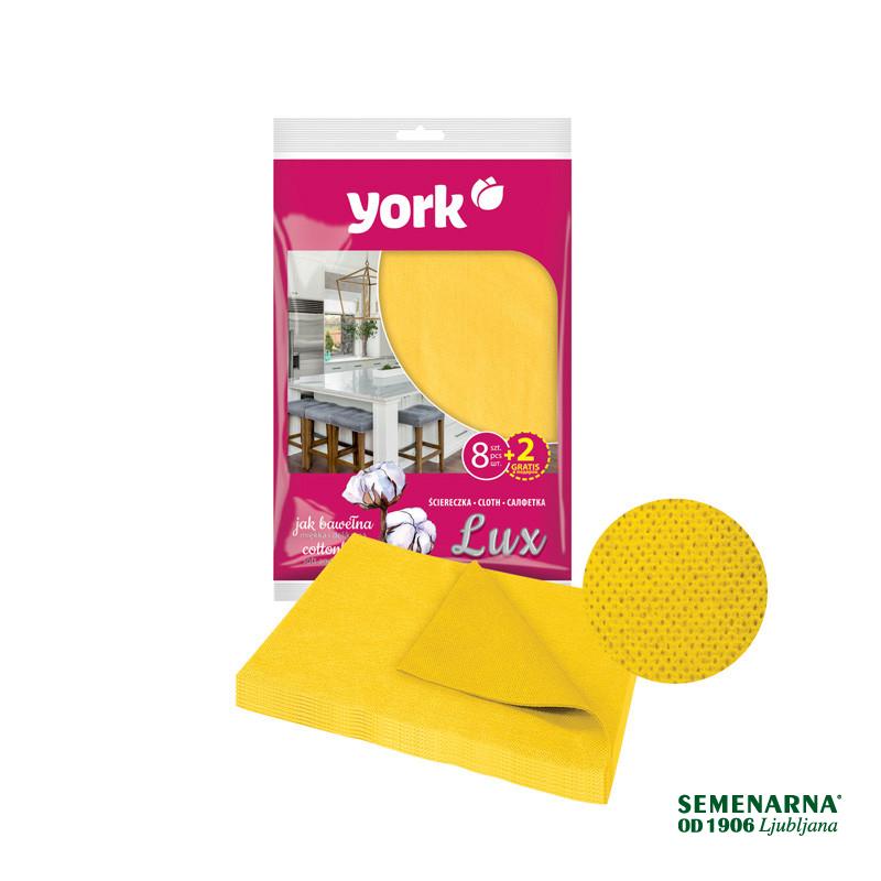 Krpa Bombažna Lux 8+2 