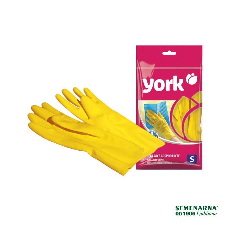 Rokavice Gumijaste S 