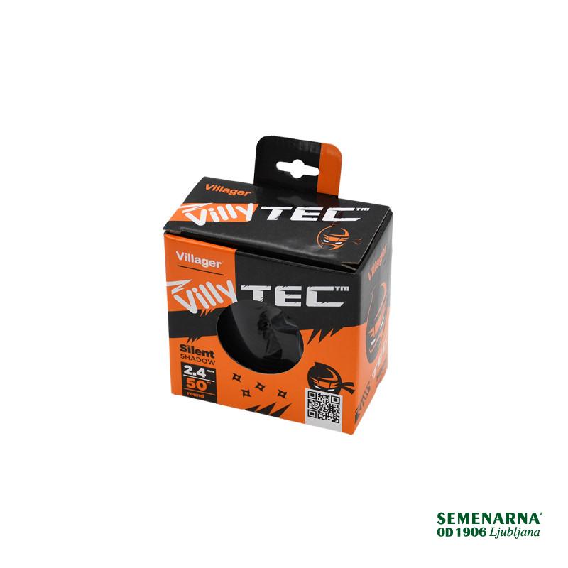 NITKA ZA KOSO 2.4mmX50m OKROGLA VILLY TEC.083674 