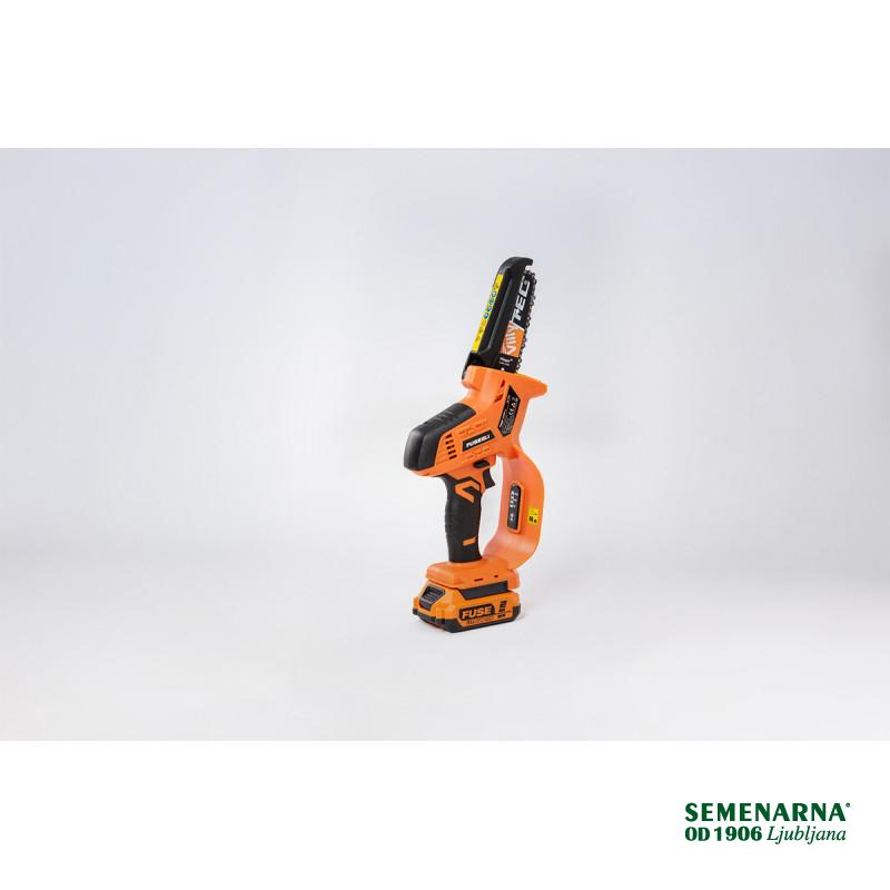 Akumulatorska ročna verižna žaga VBT 0520-1BSC FUSE 