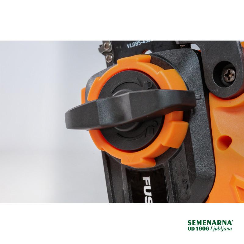 Akumulatorska ročna verižna žaga VBT 0520-1BSC FUSE 