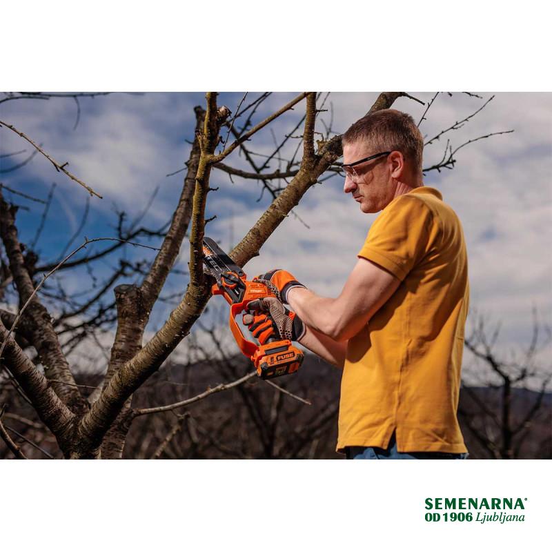 Akumulatorska ročna verižna žaga VBT 0520-1BSC FUSE 