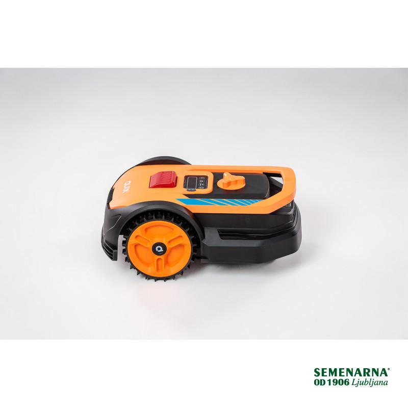 Kosilnica Robotska Quix XS Villager 