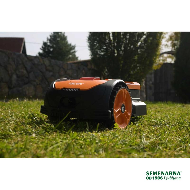 Kosilnica Robotska Quix XS Villager 