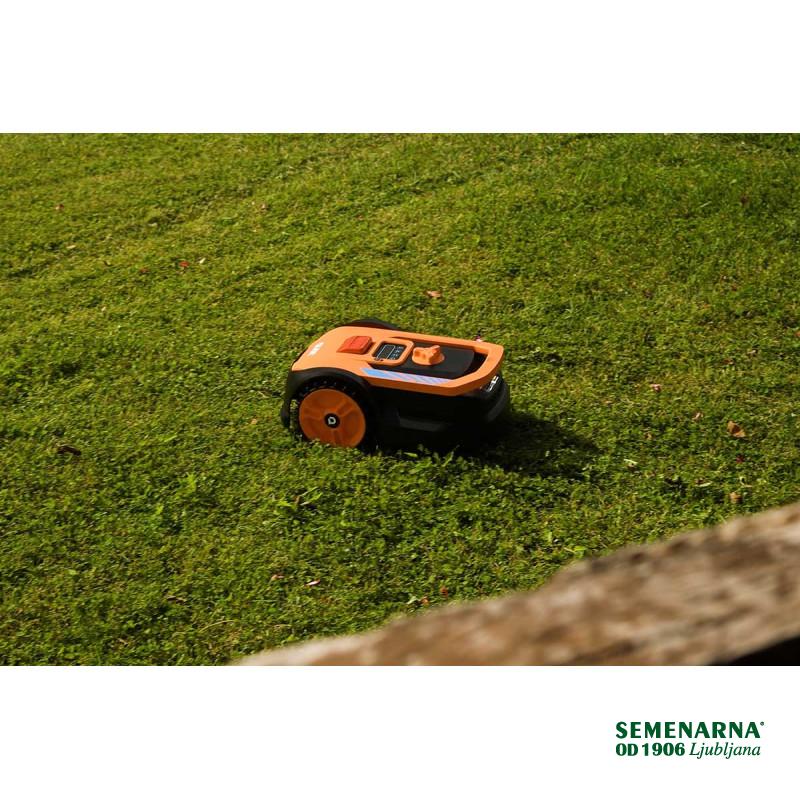 Kosilnica Robotska Quix XS Villager 