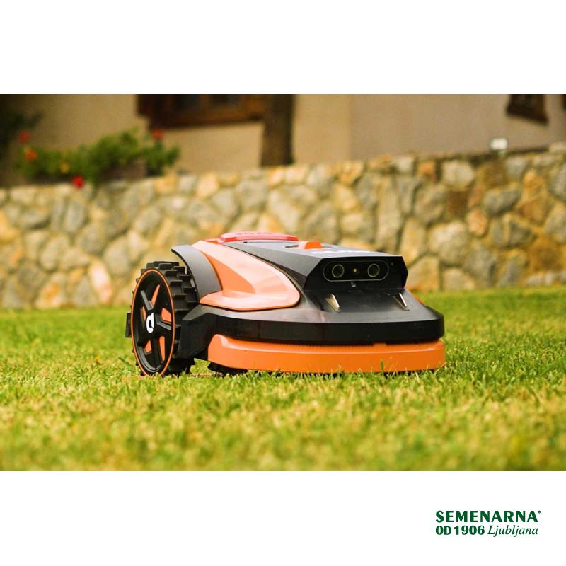 Kosilnica Robotska Quix Oculus Villager 