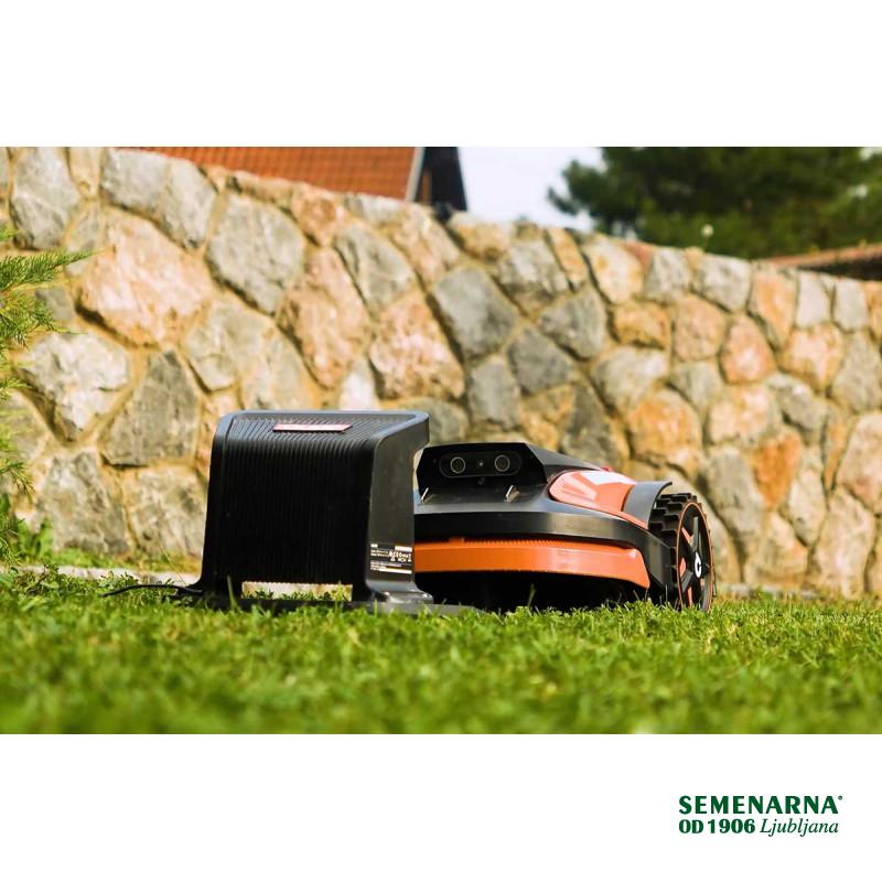 Kosilnica Robotska Quix Oculus Villager 