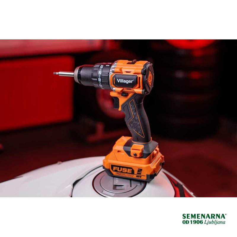 VRTALNIK-VIJAČNIK UDARNI FUSE VLP 5121 2BCB 085766 