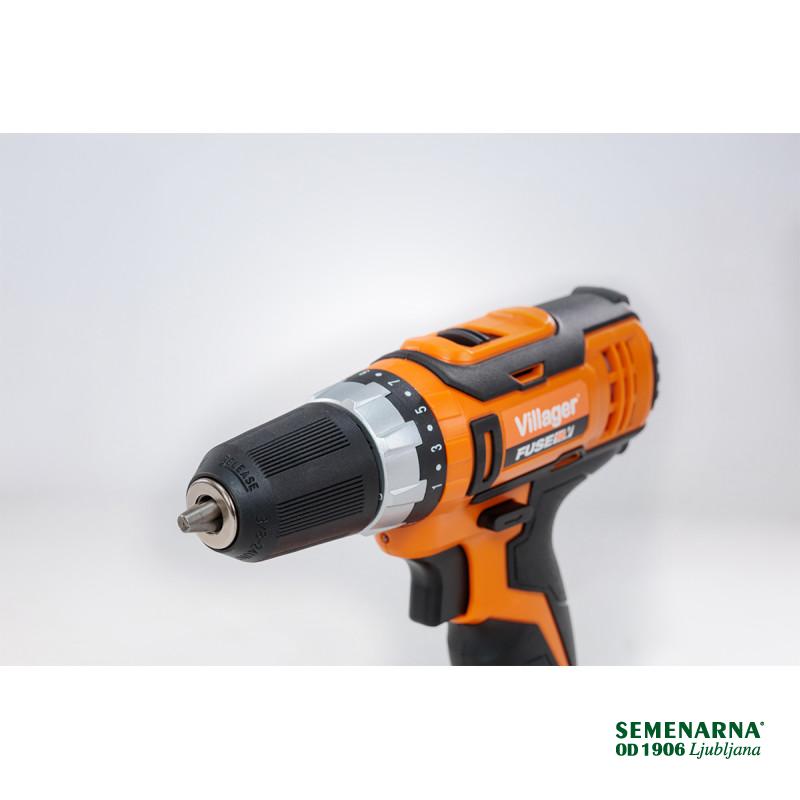 VRTALNIK-VIJAČNIK FUSE VLN 3220 1BSC SET 74 DELNI 085627 Villager 