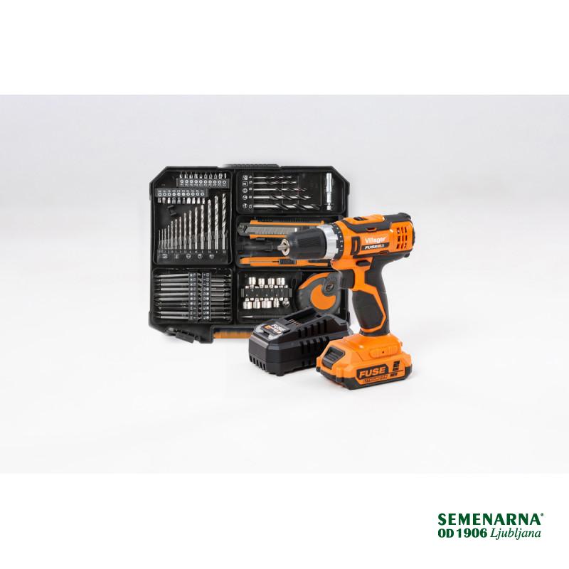 VRTALNIK-VIJAČNIK FUSE VLN 3220 1BSC SET 74 DELNI 085627 Villager 