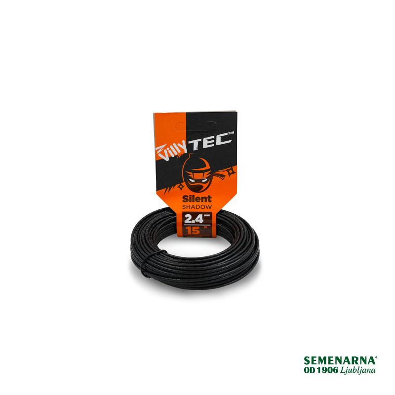 NITKA ZA KOSO 2.7mmX15m OKROGLA VILLY TEC.086226 