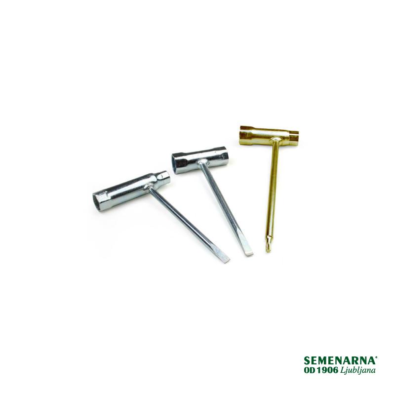 KLJUČ ZA SVEČKE A358 - 19 x 11 x 63 085404 Villager 