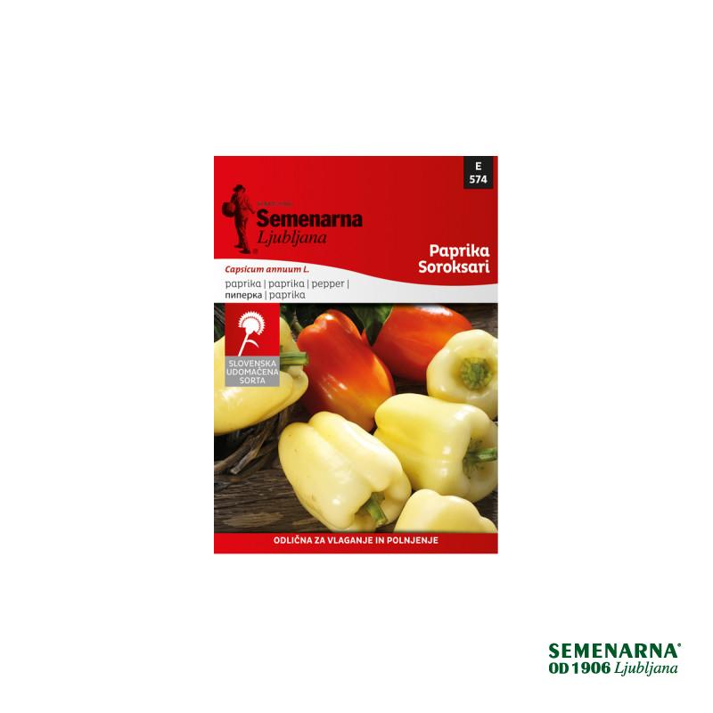 AGM SEM    574 PAPRIKA ŠOROKŠARI 