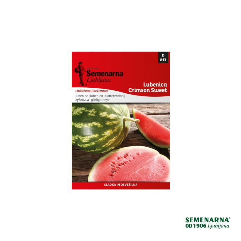 AGM SEM    813 LUBENICA CRIMSON SWEET 