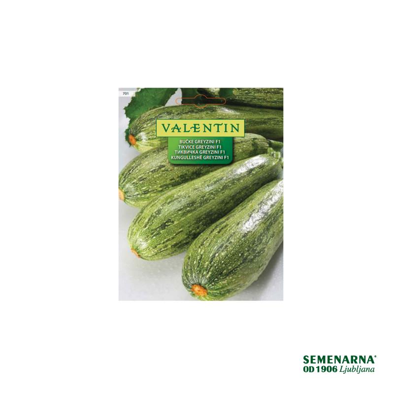 Bučke Greyzini F1 701 Valentin 